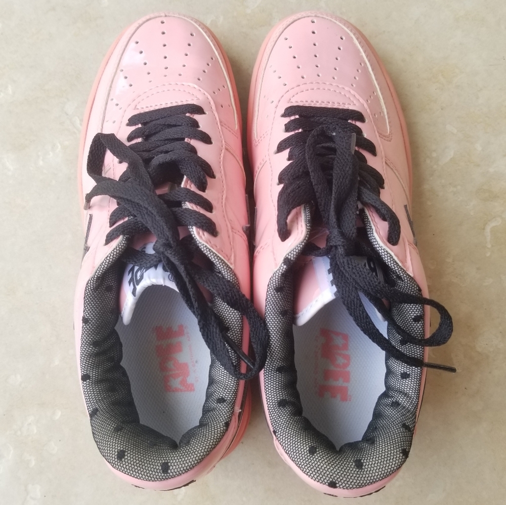 SOLD - A Bathing Ape Bapesta FS-001 Candy Grape - Picture 6 of 7